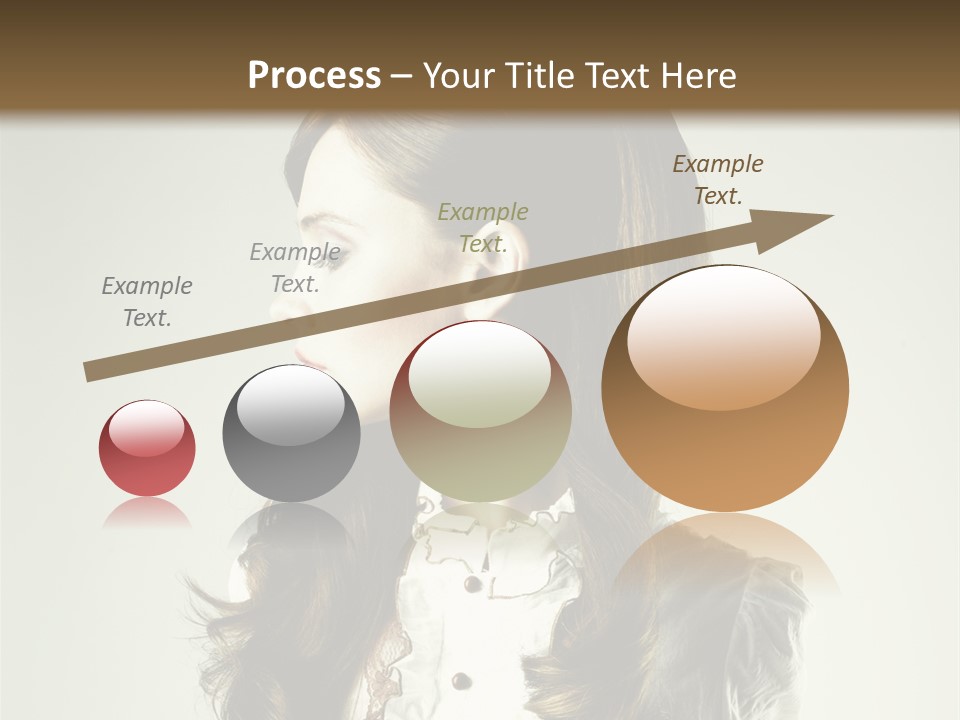 Tranquil Seductive  PowerPoint Template