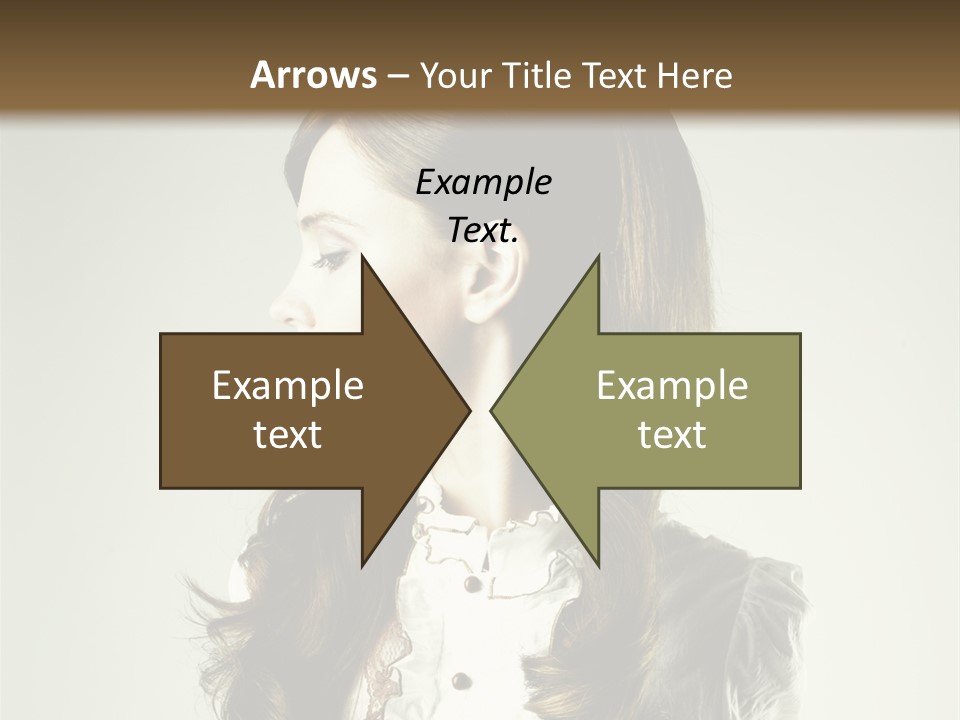 Tranquil Seductive  PowerPoint Template
