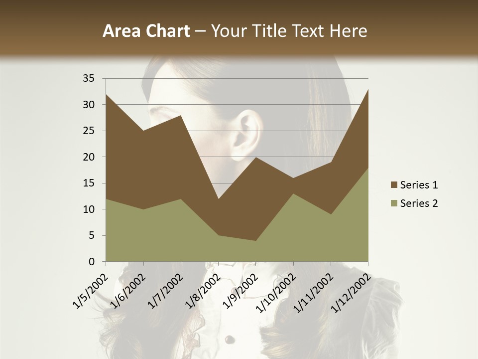 Tranquil Seductive  PowerPoint Template