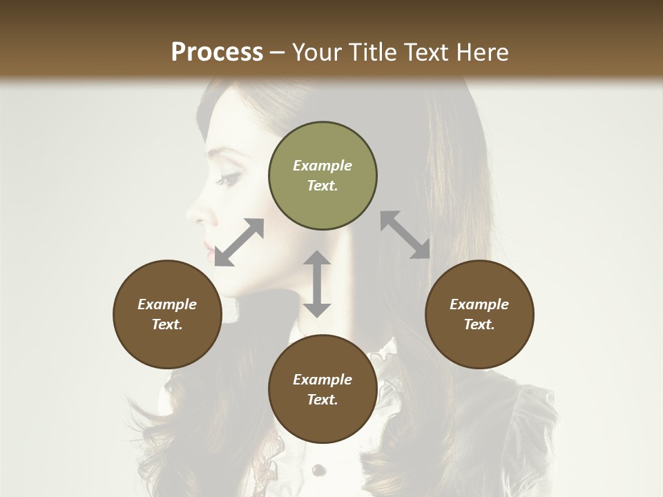 Tranquil Seductive  PowerPoint Template
