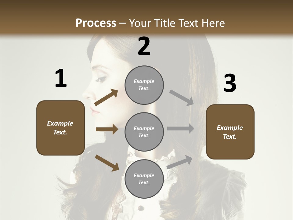 Tranquil Seductive  PowerPoint Template