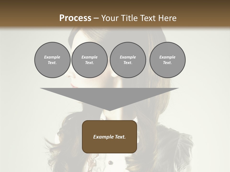 Tranquil Seductive  PowerPoint Template