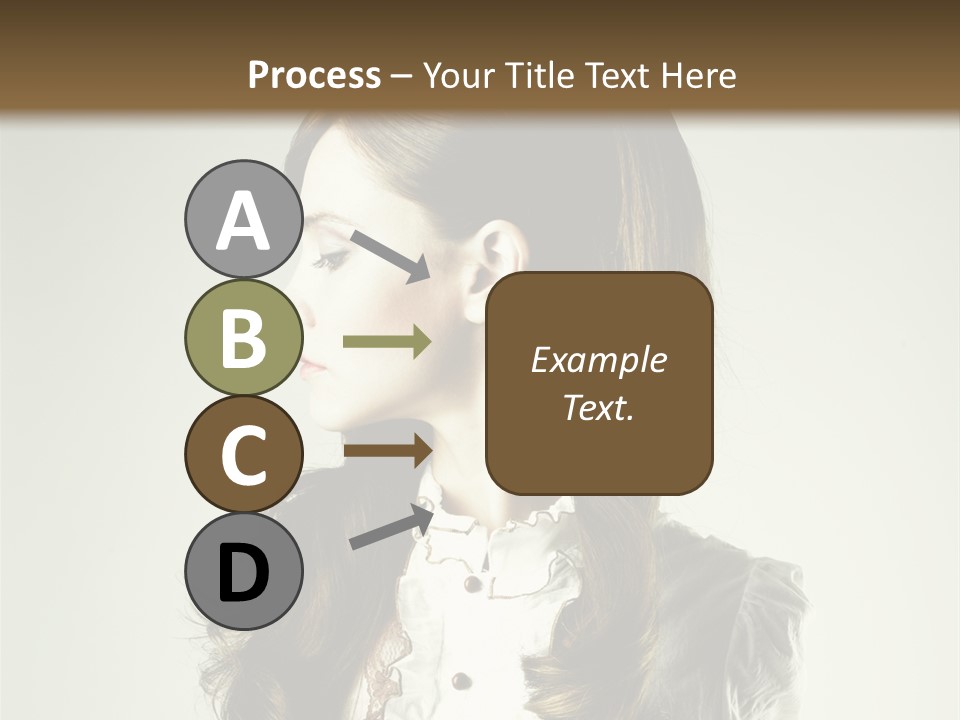 Tranquil Seductive  PowerPoint Template