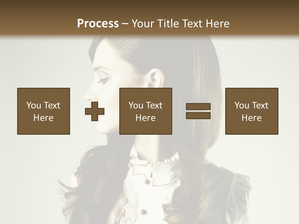Tranquil Seductive  PowerPoint Template