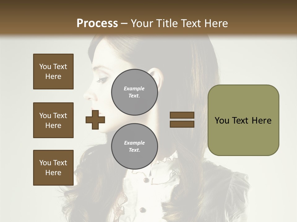 Tranquil Seductive  PowerPoint Template