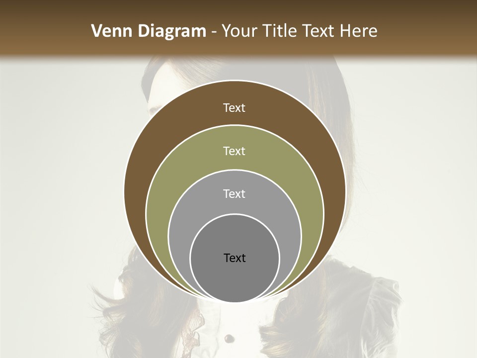 Tranquil Seductive  PowerPoint Template