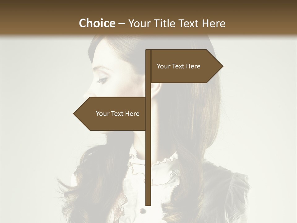 Tranquil Seductive  PowerPoint Template