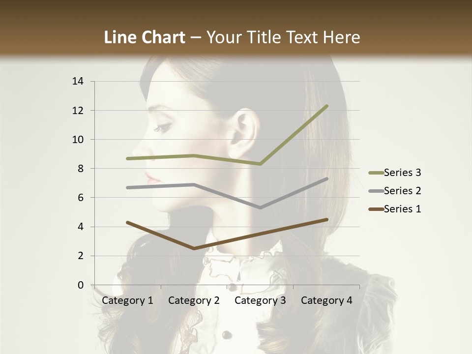 Tranquil Seductive  PowerPoint Template