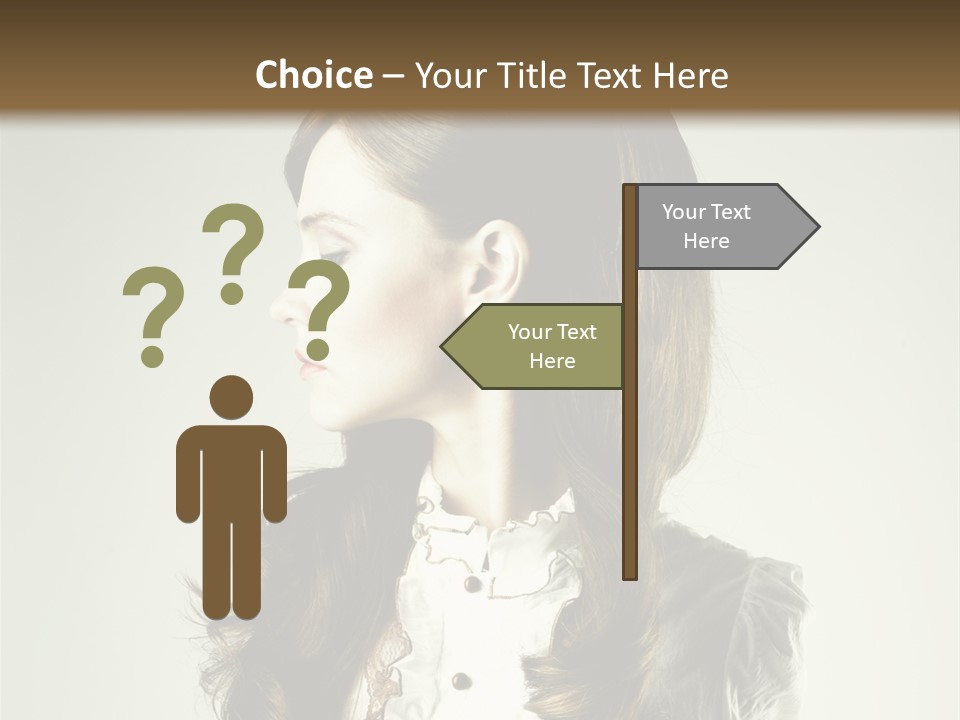 Tranquil Seductive  PowerPoint Template