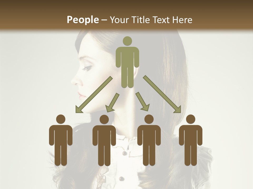 Tranquil Seductive  PowerPoint Template