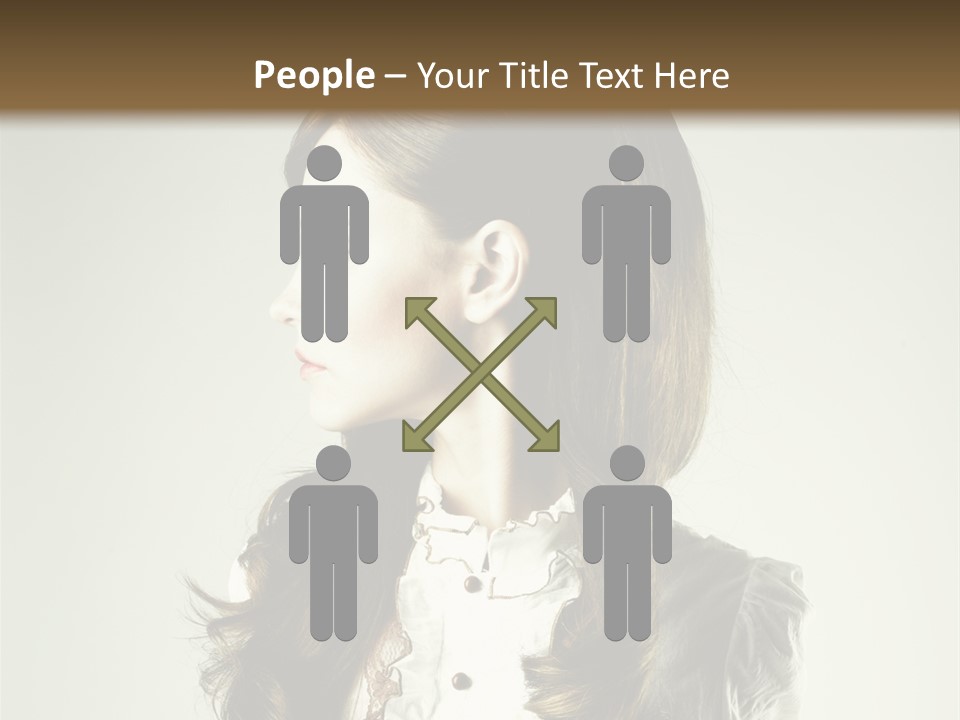 Tranquil Seductive  PowerPoint Template