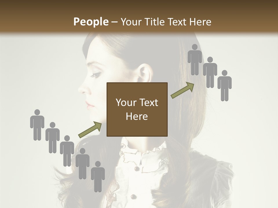 Tranquil Seductive  PowerPoint Template