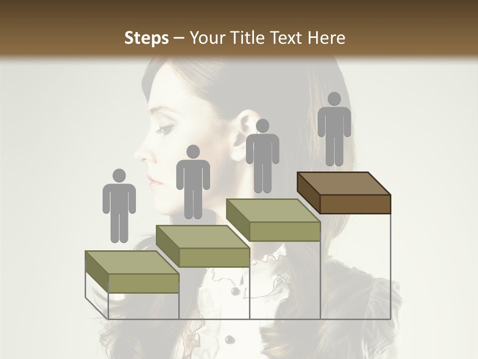 Tranquil Seductive  PowerPoint Template