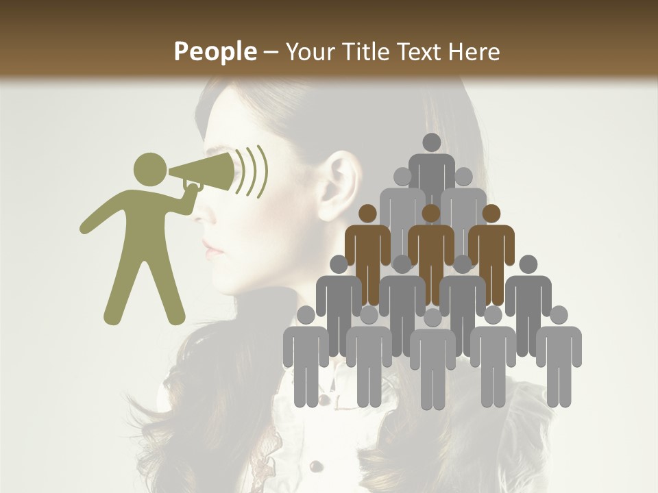 Tranquil Seductive  PowerPoint Template