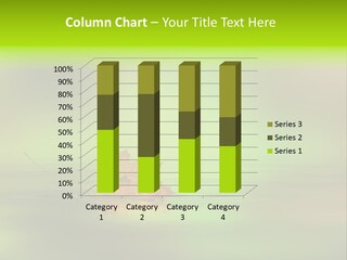 Maple Lake Reflection PowerPoint Template