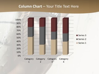 Slum Beauty European PowerPoint Template