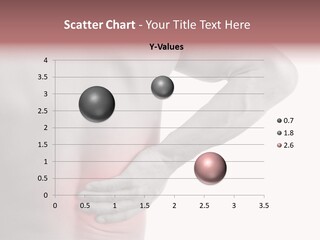 Shoulder Muscular Backache PowerPoint Template
