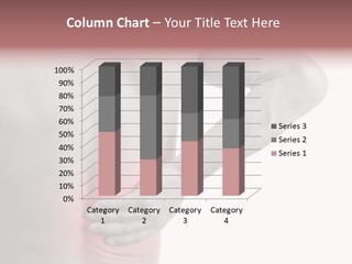 Shoulder Muscular Backache PowerPoint Template