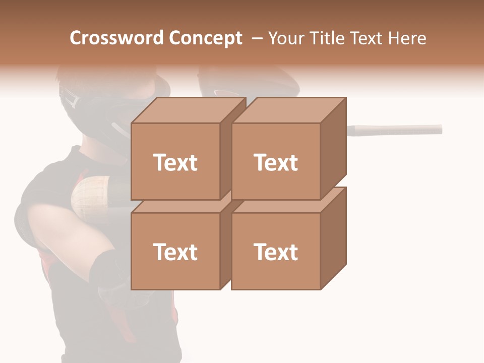 Rest Hunt Competition PowerPoint Template