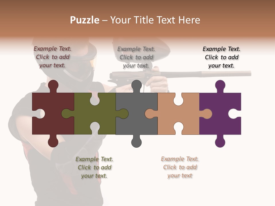 Rest Hunt Competition PowerPoint Template