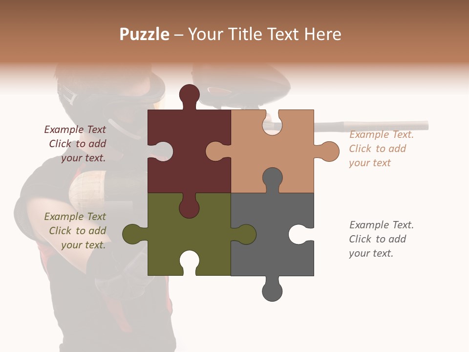 Rest Hunt Competition PowerPoint Template