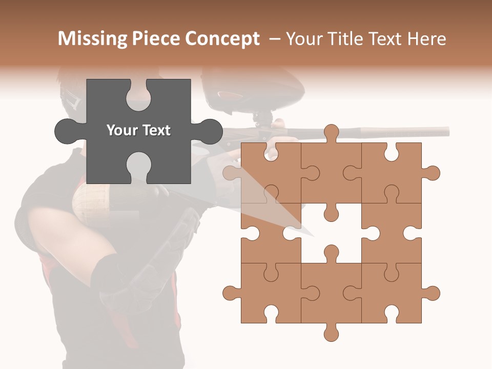 Rest Hunt Competition PowerPoint Template