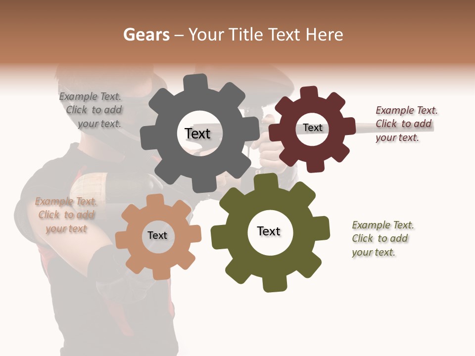Rest Hunt Competition PowerPoint Template
