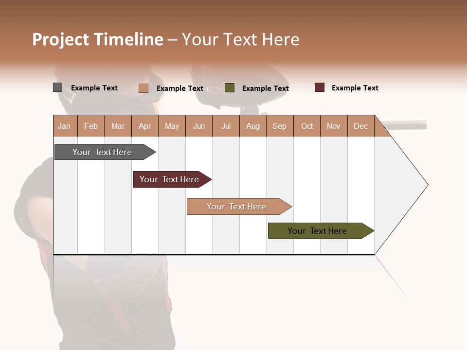 Rest Hunt Competition PowerPoint Template