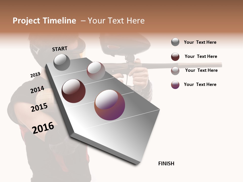 Rest Hunt Competition PowerPoint Template
