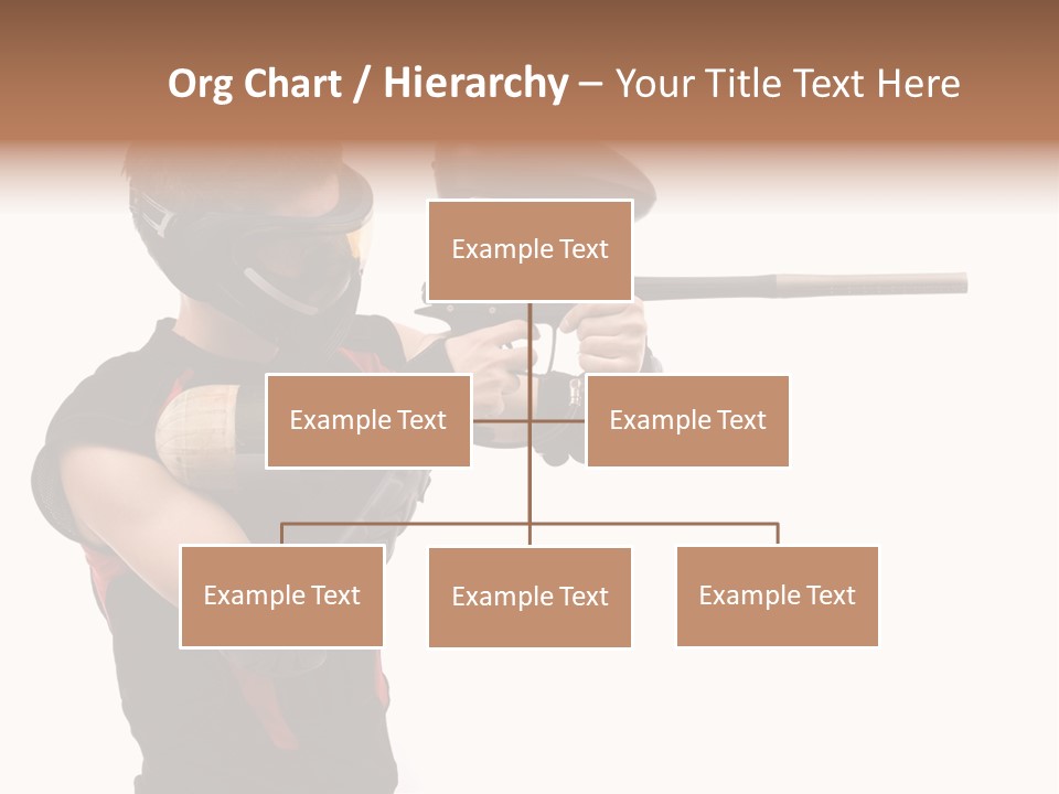 Rest Hunt Competition PowerPoint Template
