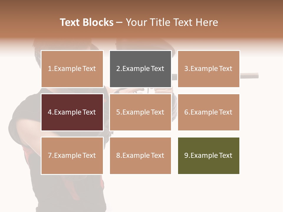 Rest Hunt Competition PowerPoint Template