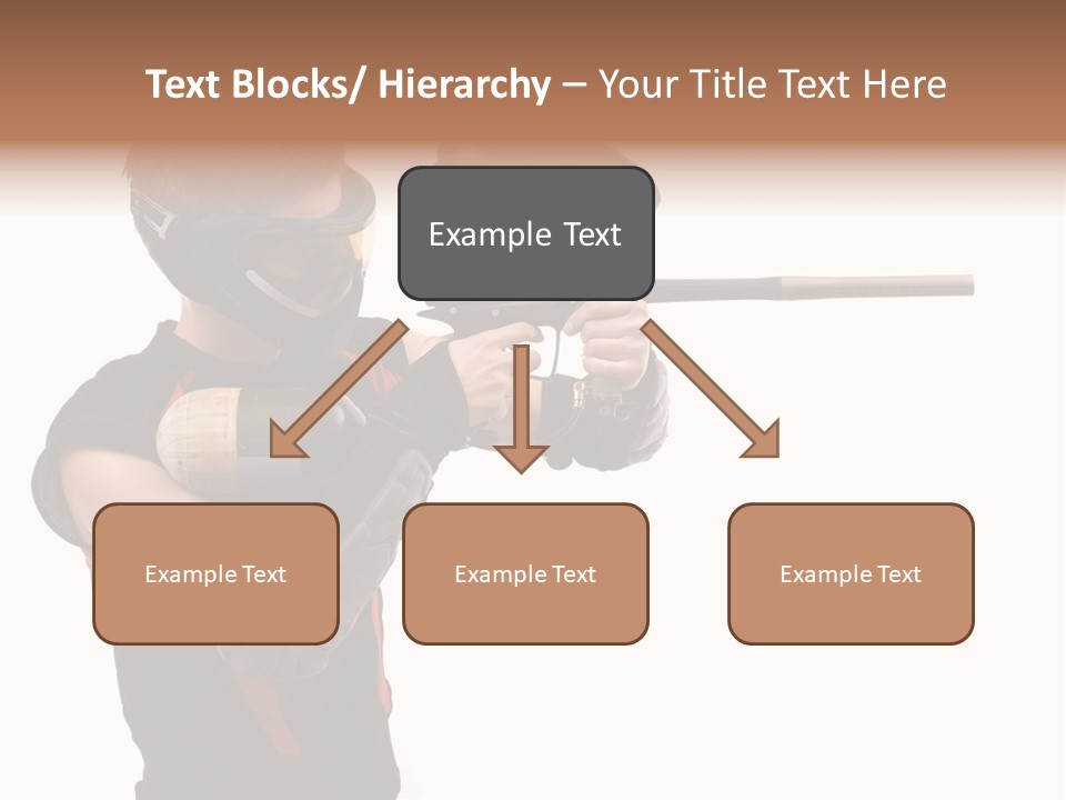 Rest Hunt Competition PowerPoint Template