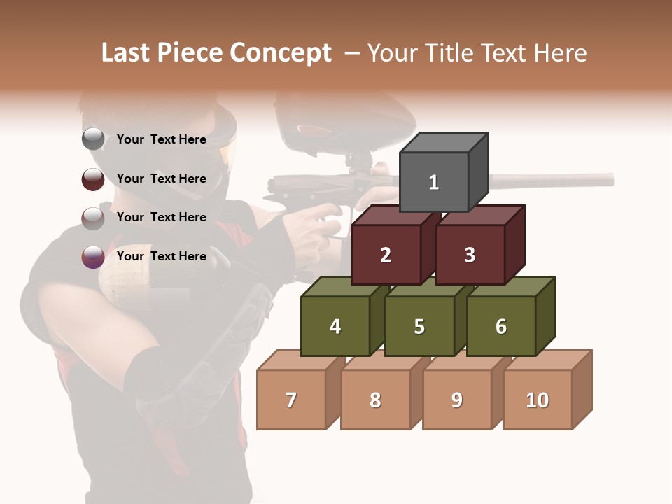 Rest Hunt Competition PowerPoint Template