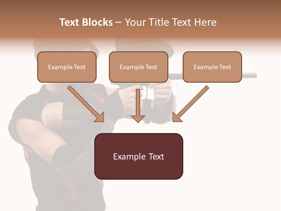Rest Hunt Competition PowerPoint Template