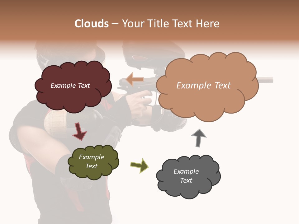 Rest Hunt Competition PowerPoint Template