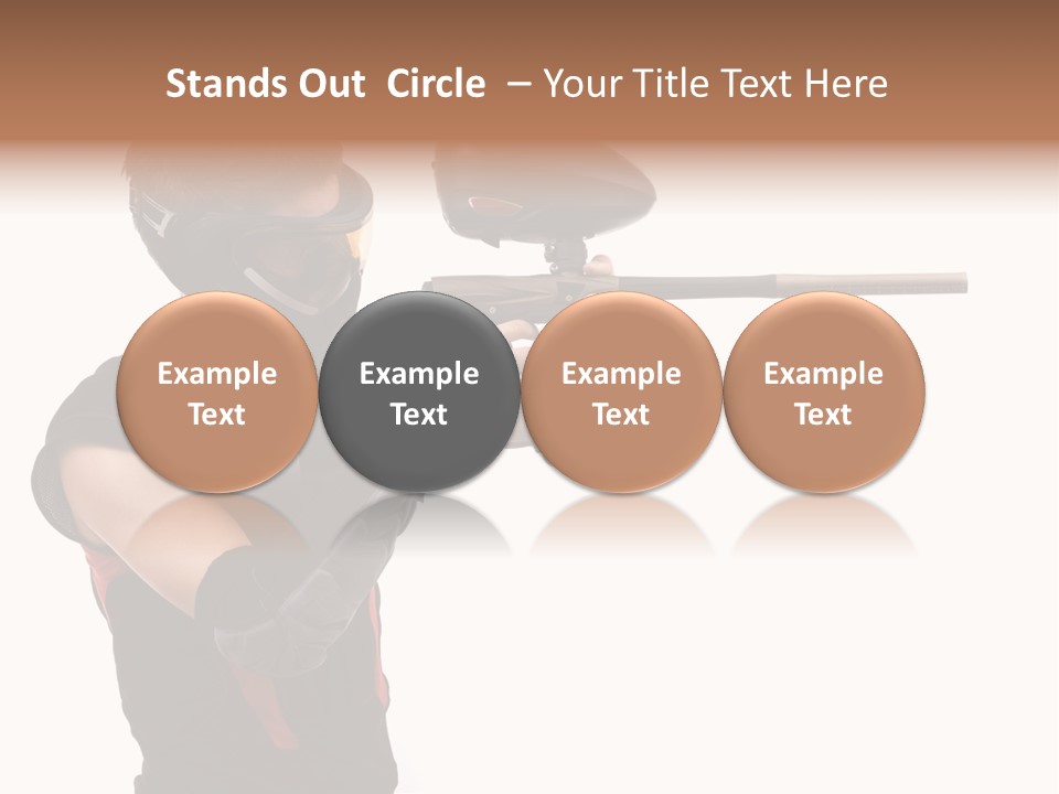 Rest Hunt Competition PowerPoint Template