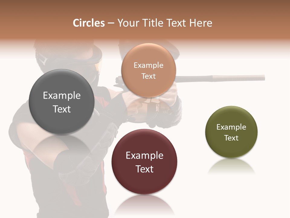 Rest Hunt Competition PowerPoint Template