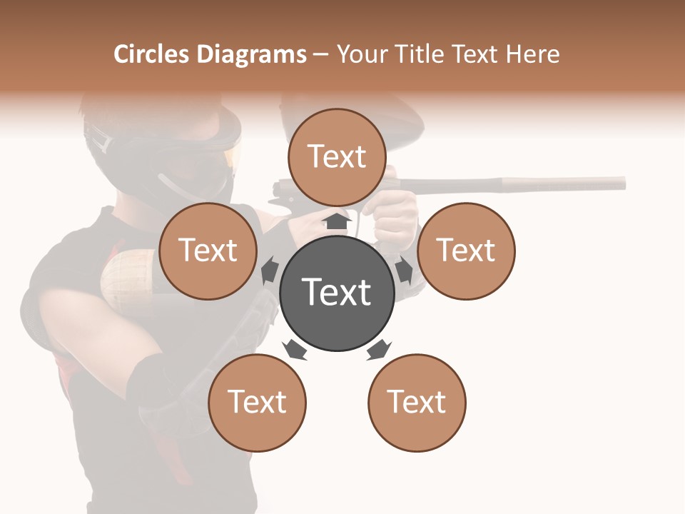 Rest Hunt Competition PowerPoint Template