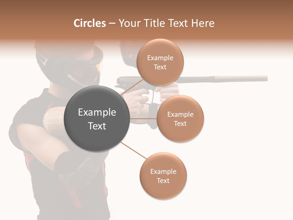 Rest Hunt Competition PowerPoint Template