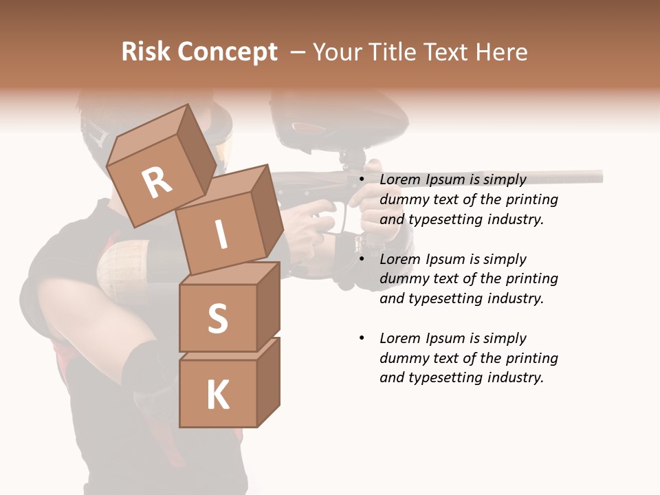 Rest Hunt Competition PowerPoint Template