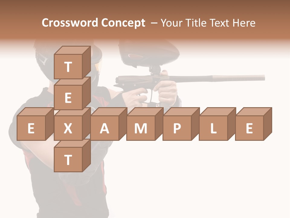 Rest Hunt Competition PowerPoint Template