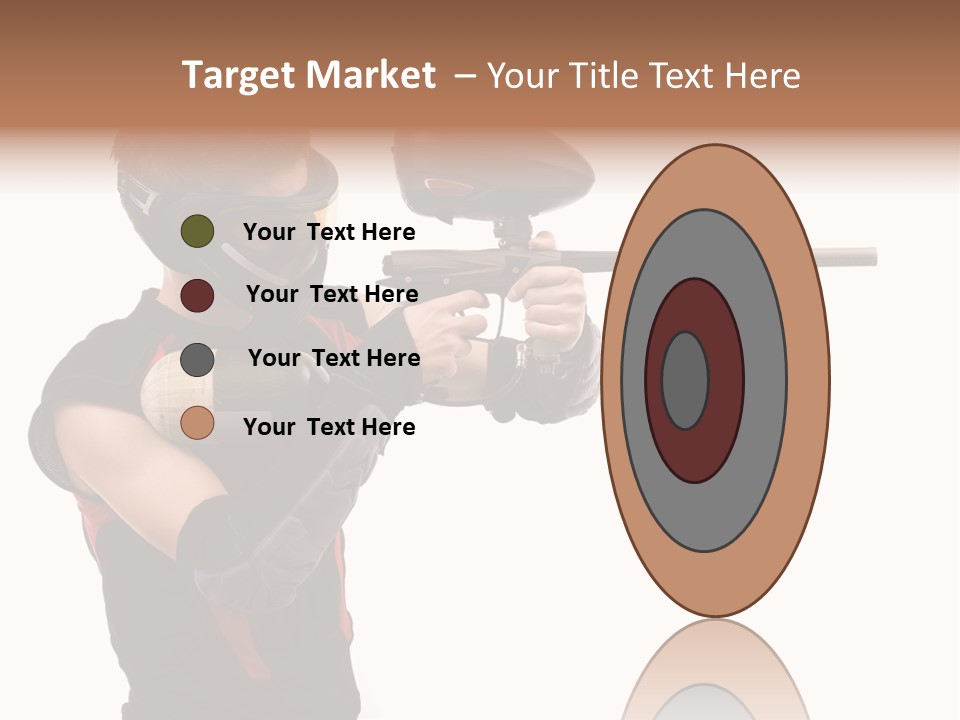 Rest Hunt Competition PowerPoint Template