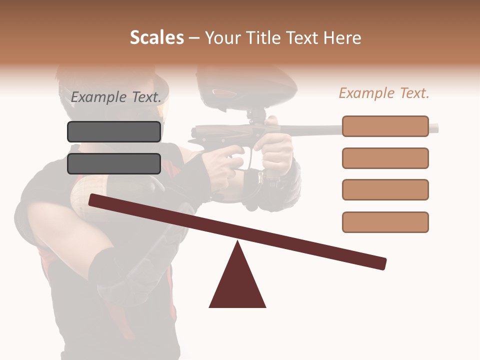Rest Hunt Competition PowerPoint Template