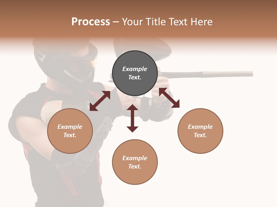 Rest Hunt Competition PowerPoint Template