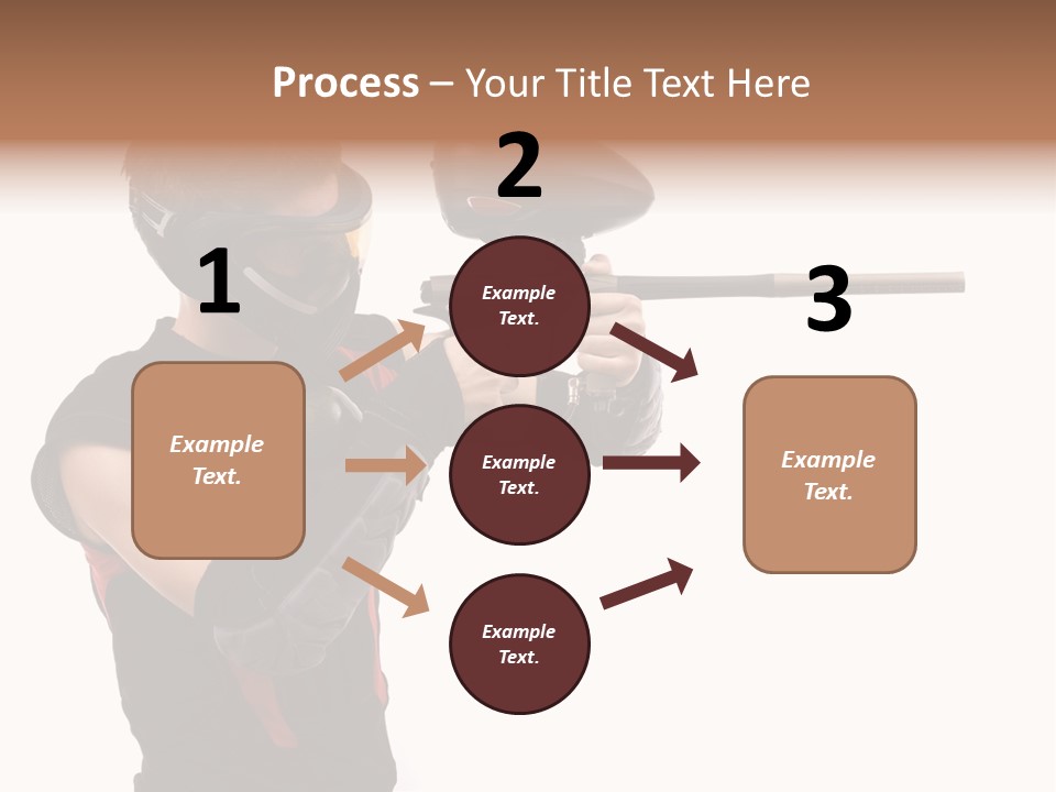 Rest Hunt Competition PowerPoint Template