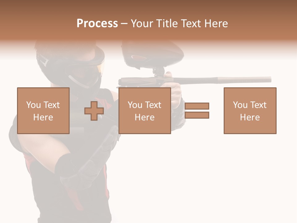 Rest Hunt Competition PowerPoint Template