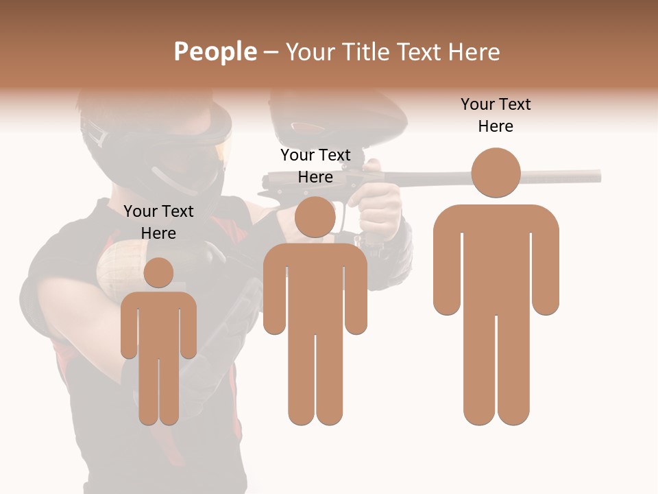 Rest Hunt Competition PowerPoint Template