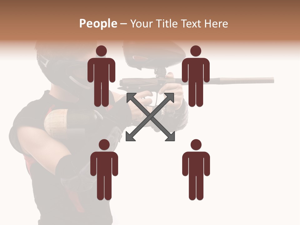 Rest Hunt Competition PowerPoint Template