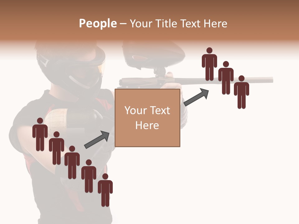 Rest Hunt Competition PowerPoint Template