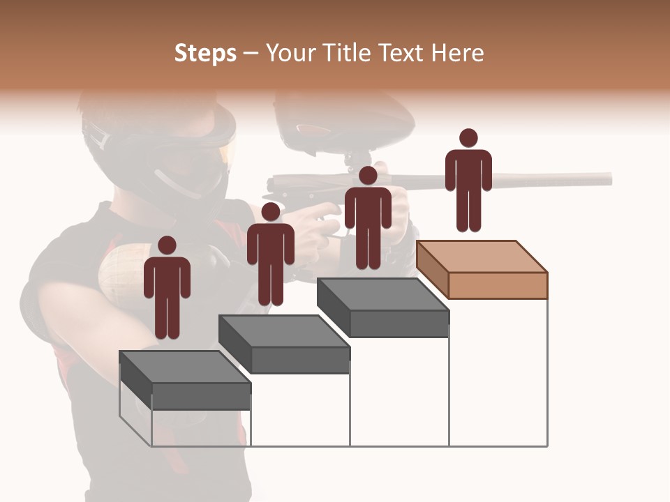 Rest Hunt Competition PowerPoint Template